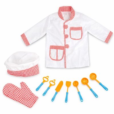 Αποκριάτικη στολή Μάγειρα παιδική