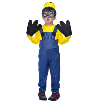 Αποκριάτικη Στολή Μίνιον