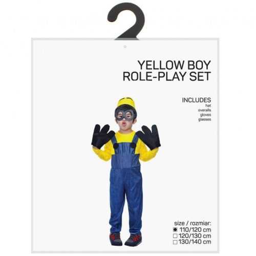 Αποκριάτικη Στολή Μίνιον