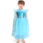 Αποκριάτικη Στολή -  Πριγκίπισσα του Πάγου παιδική