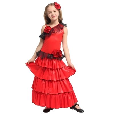 Αποκριάτικη στολή Σπανιόλα