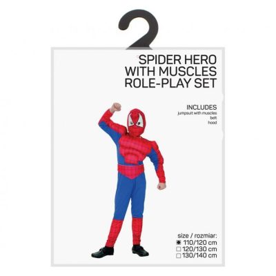 Αποκριάτικη Στολή - Spider Hero