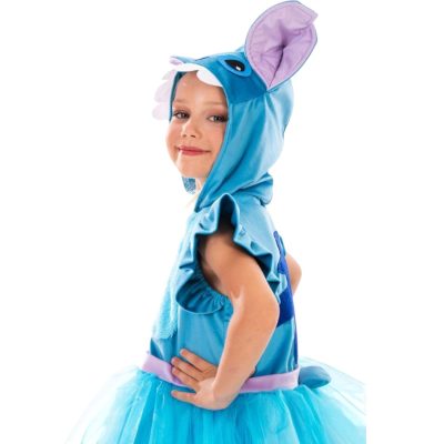 Αποκριάτικη Στολή Stitch κορίτσι