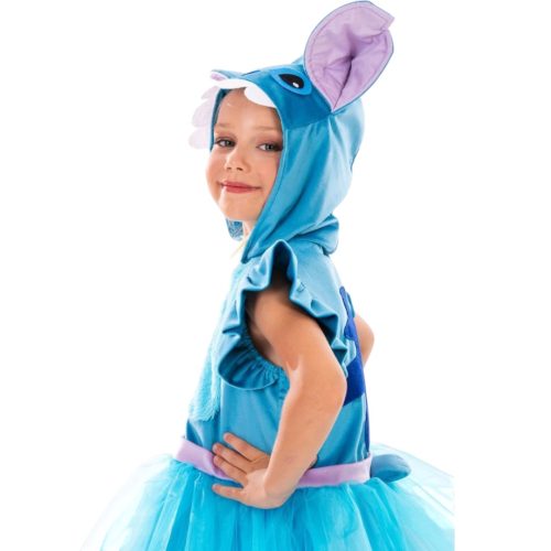 Αποκριάτικη Στολή Stitch κορίτσι