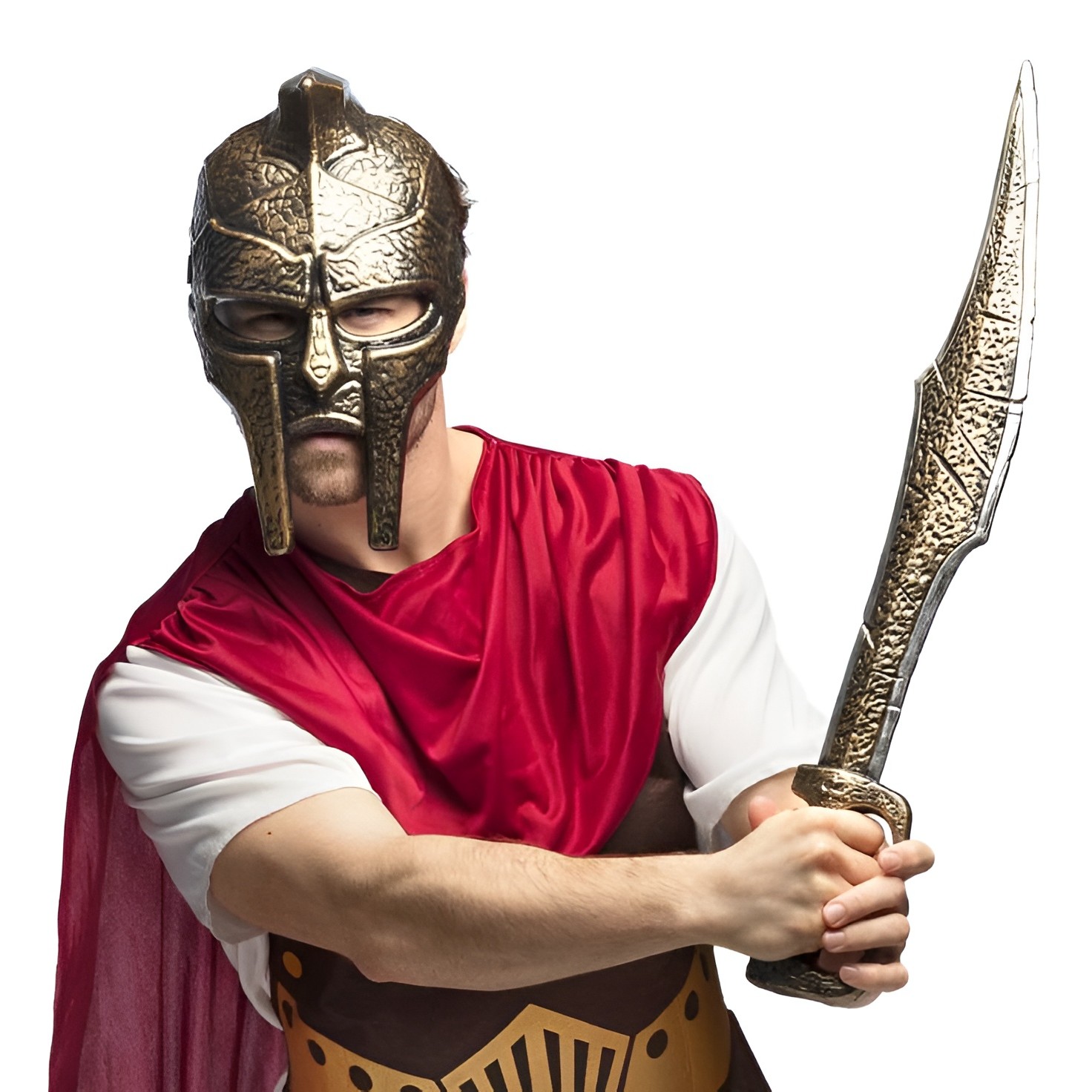 Αποκριάτικο Σετ - Σπαρτιάτης