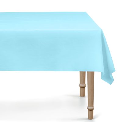 Γαλάζιο Τραπεζομάντηλο πάρτυ 137 x 183 cm