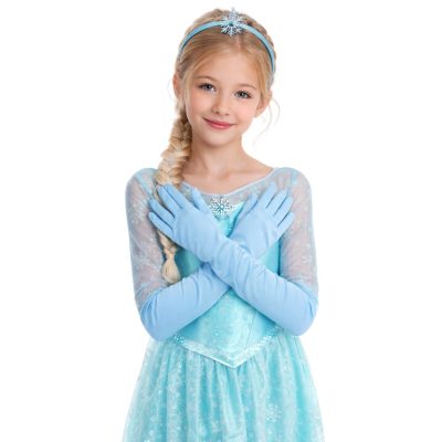 Γάντια Βασίλισσα του χιονιού