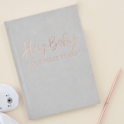 Ημερολόγιο Μωρού - Your First Years