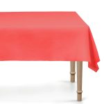 Κόκκινο Τραπεζομάντηλο πάρτυ 137 x 183 cm