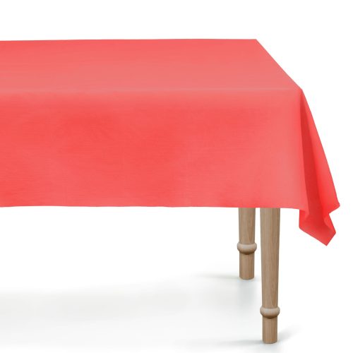 Κόκκινο Τραπεζομάντηλο πάρτυ 137 x 183 cm