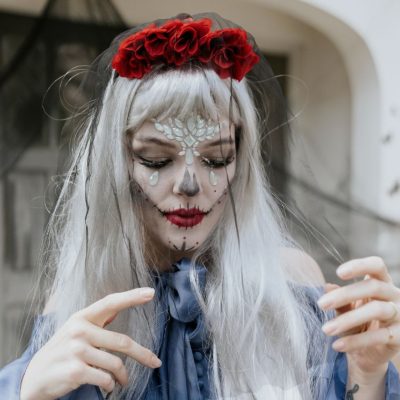 Κρυσταλλάκια Αυτοκόλλητα Προσώπου -  Glow in the Dark