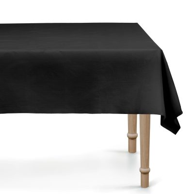 Μαύρο Τραπεζομάντηλο πάρτυ 137 x 183 cm