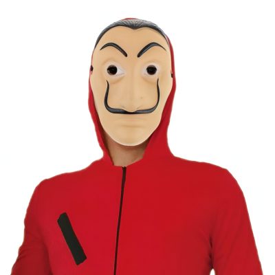 Μάσκα La Casa De Papel