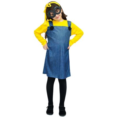Minion Girl - Στολή παιδική