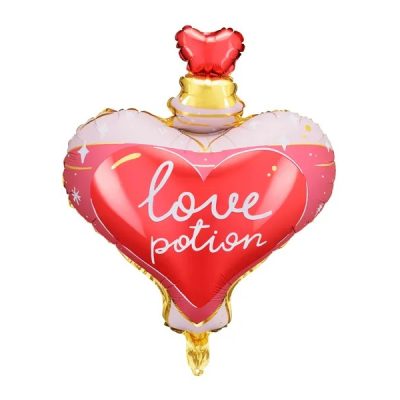 21 Μπαλόνι Καρδιά ''Love potion''