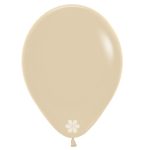 Μπεζ της άμμου λάτεξ Μπαλόνι