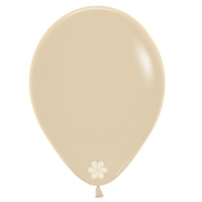 Μπεζ της άμμου λάτεξ Μπαλόνι