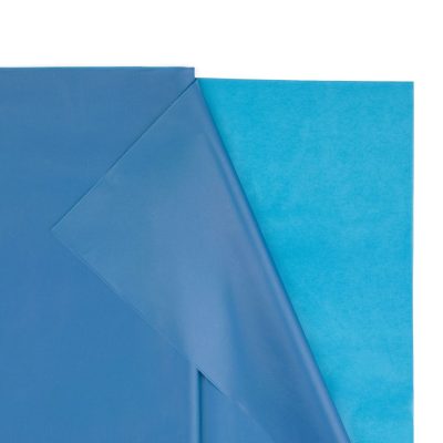 Μπλε Τραπεζομάντηλο πάρτυ 137 x 183 cm