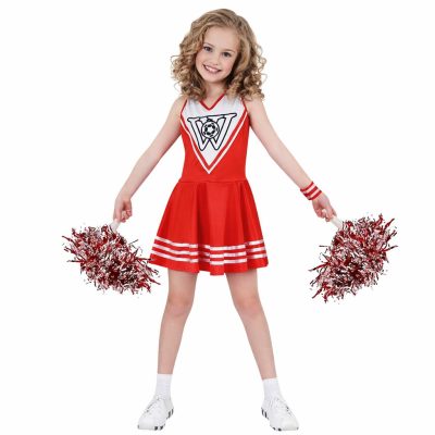Παιδική Στολή - Cheerleader