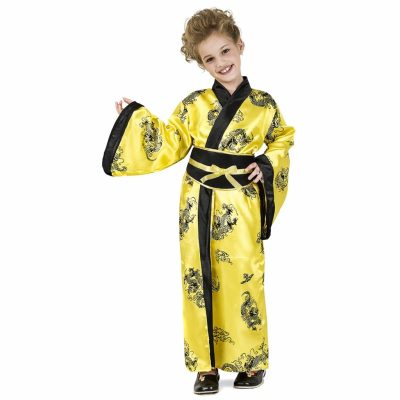 Παιδική Στολή - Κινέζα