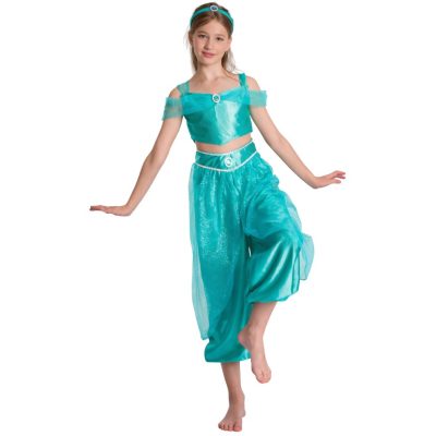 Παιδική Στολή Πριγκίπισσα της Αραβίας