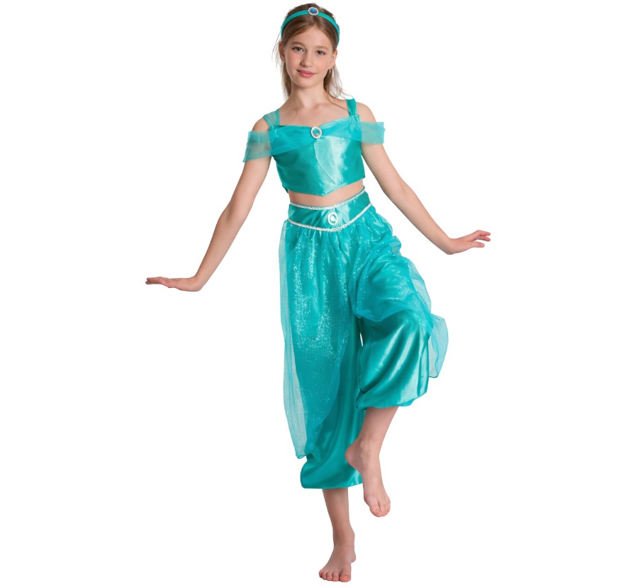 Παιδική Στολή Πριγκίπισσα της Αραβίας