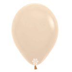 Pastel Matte Nude Λάτεξ Μπαλόνι