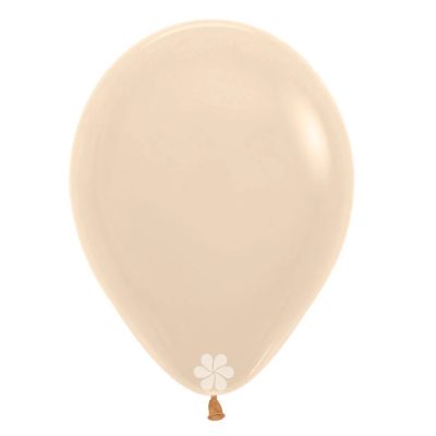 Pastel Matte Nude Λάτεξ Μπαλόνι