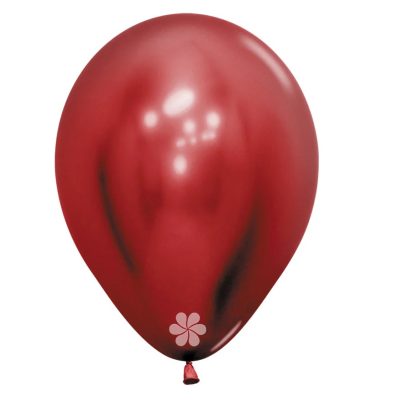 Reflex Κόκκινο Λάτεξ Μπαλόνι