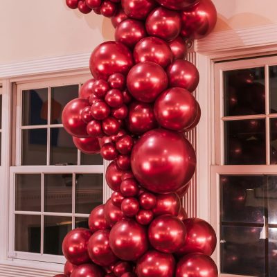 Reflex Κόκκινο Λάτεξ Μπαλόνι