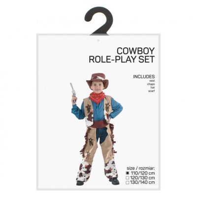 Στολή Cowboy παιδική