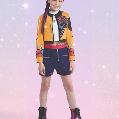 Στολή K Pop Demon Hunters – Ρούμι