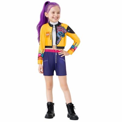 Στολή K Pop Demon Hunters – Ρούμι