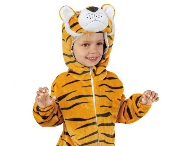 Στολή Τιγράκι παιδική