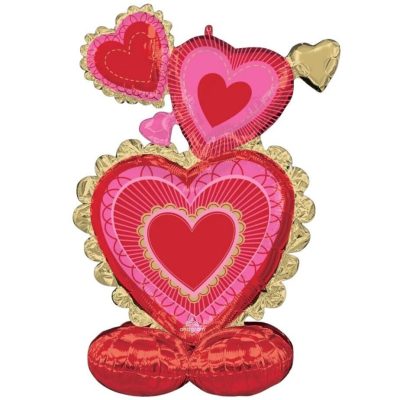 Τεράστιο Airloonz Μπαλόνι Sweethearts 127cm