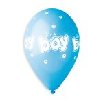 Λάτεξ' Μπαλόνια It's A Boy Bubbles25 τεμ