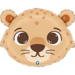 18'' Μπαλόνι κεφάλι Τσιτάχ 