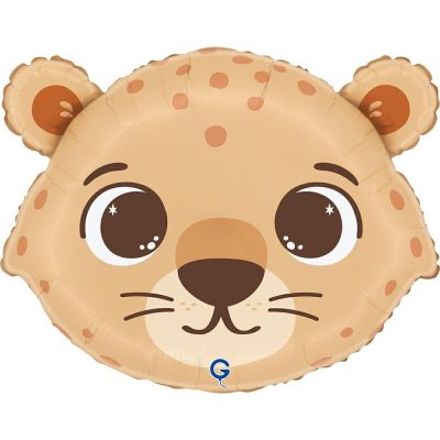 18'' Μπαλόνι κεφάλι Τσιτάχ