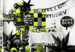 18'' Μπαλόνι Happy Birthday - Gaming