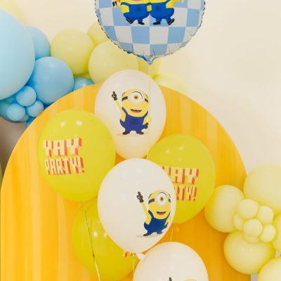 18'' Μπαλόνι Στρογγυλό Minions