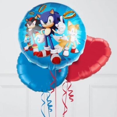 18 Μπαλόνι Sonic Team