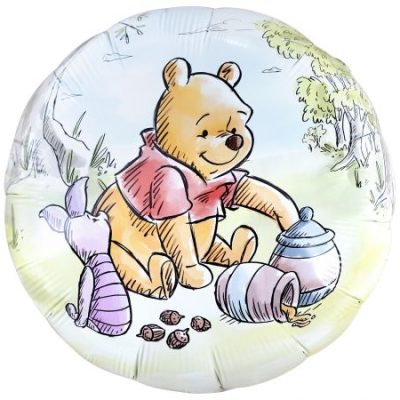20 Μπαλόνι Winnie the Pooh and Piglet