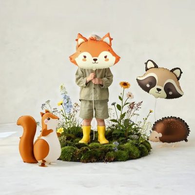 25'' Μπαλόνι Σκαντζόχοιρος που περπατάει