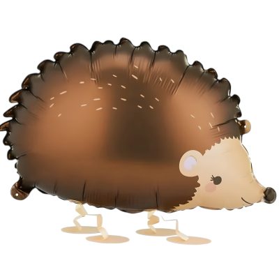 25'' Μπαλόνι Σκαντζόχοιρος που περπατάει