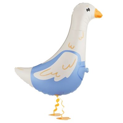 27'' Μπαλόνι Χήνα που περπατάει