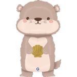 28'' Μπαλόνι αξιολάτρευτη Ενυδρίδα