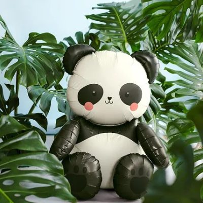 28'' Μπαλόνι Καθιστό Panda