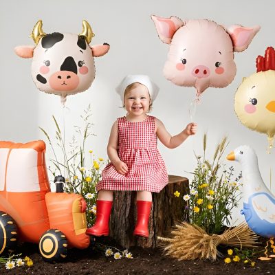 29'' Μπαλόνι Αγελάδα