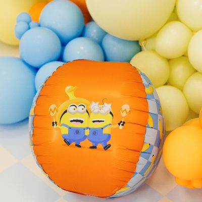 29'' Μπαλόνι Σφαίρα Minions