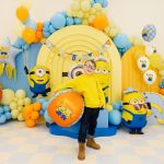 29'' Μπαλόνι Σφαίρα Minions